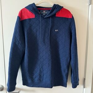 Vineyard Vines Quilted Hoodie